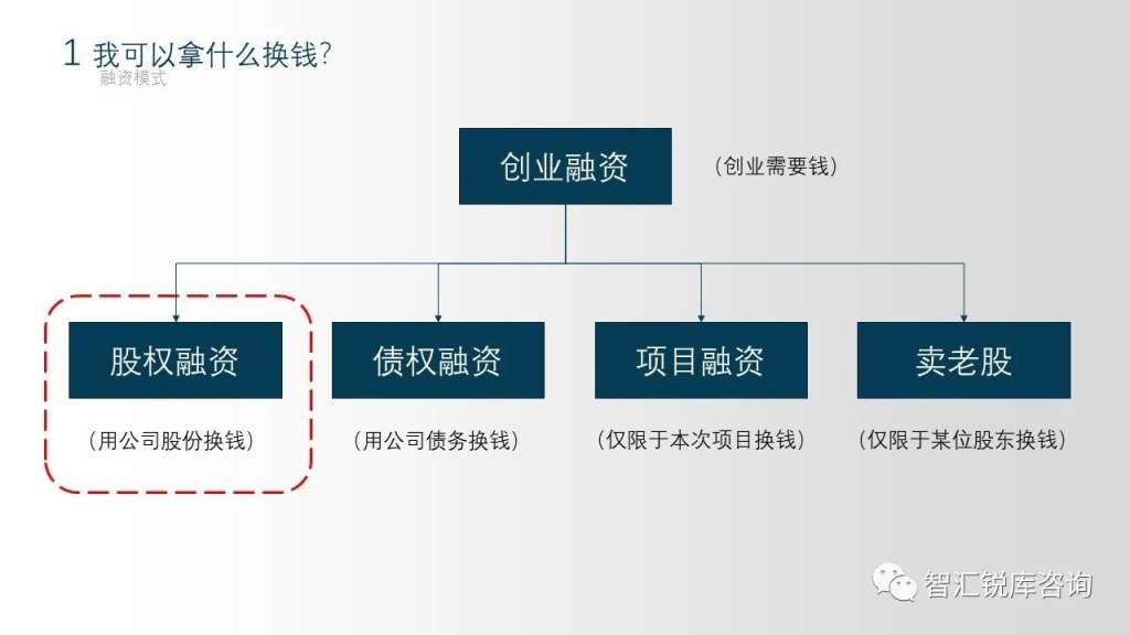 股权融资项目